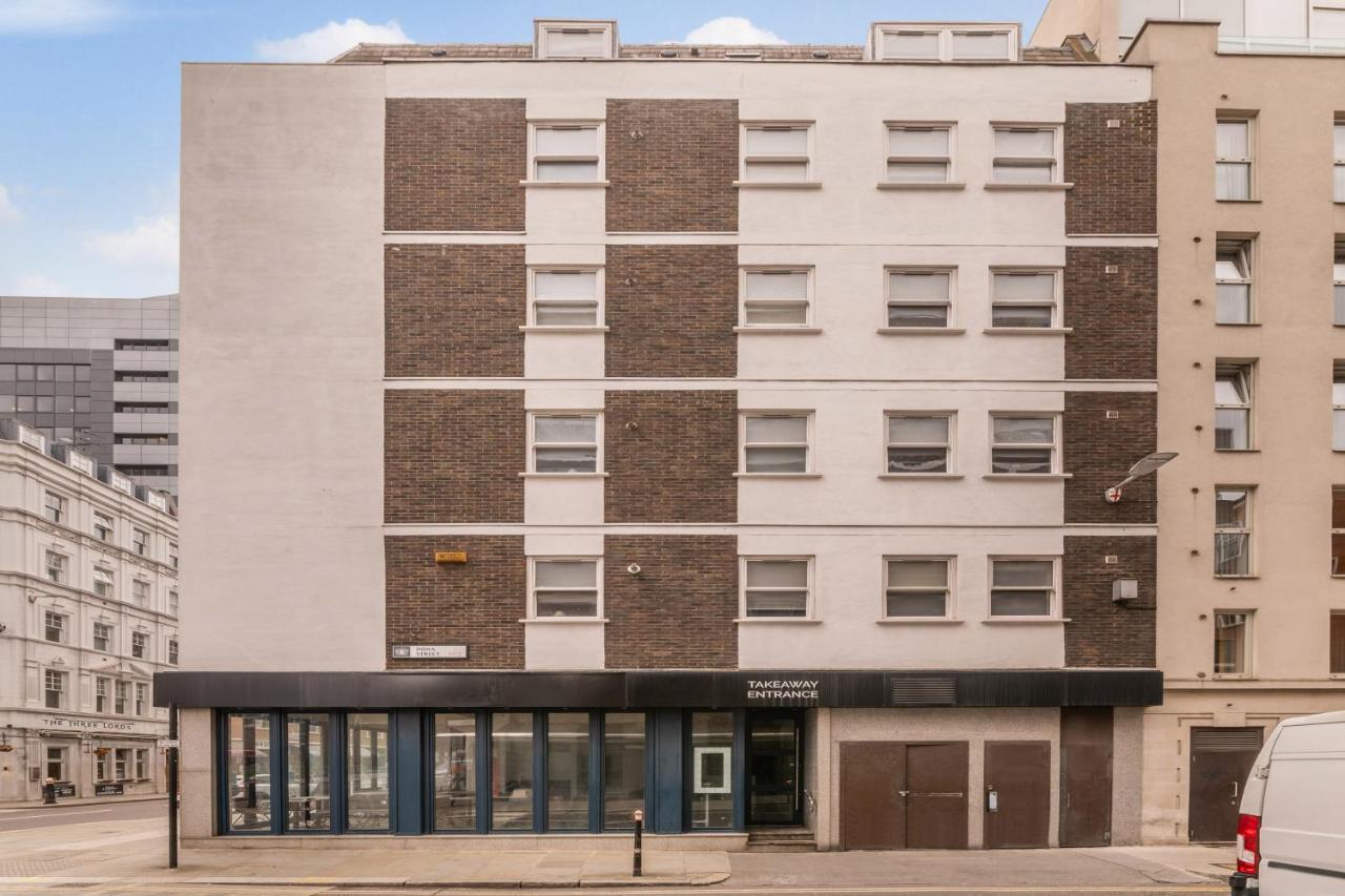 Studio - Tower Hill - City Centre By Prime N-19 Londen