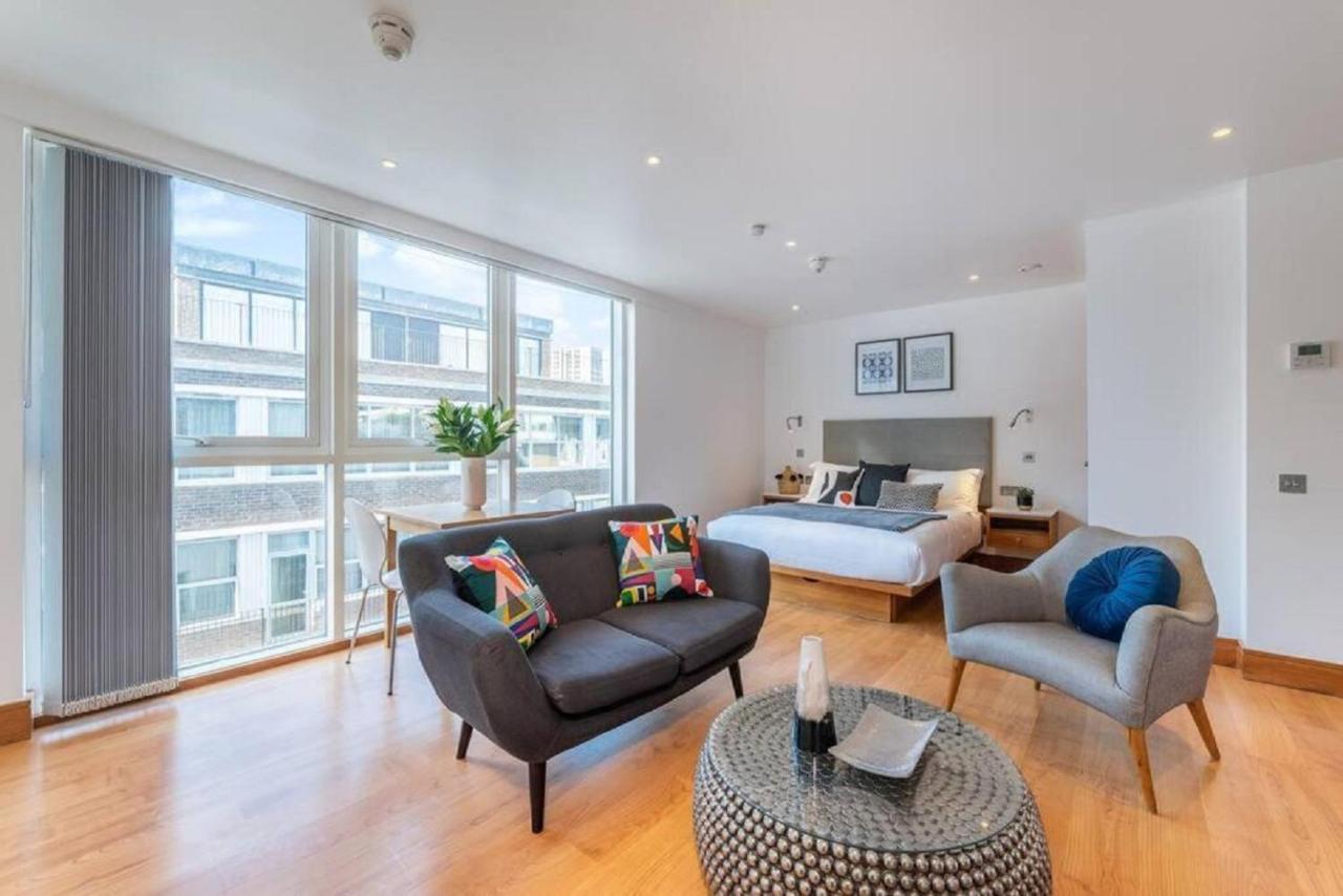 Studio - Tower Hill - City Centre By Prime N-19 * Londen
