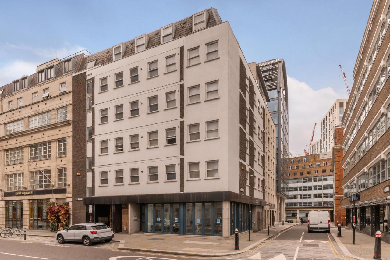 Studio - Tower Hill - City Centre By Prime N-19 Londen