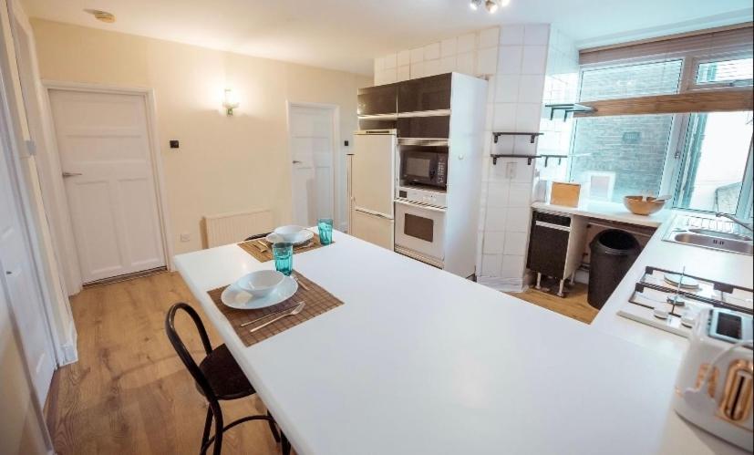 Lovely 3 Bedroom Flat In Marylebone Leilighet *