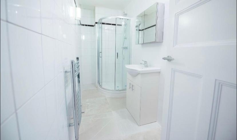 Lovely 3 Bedroom Flat In Marylebone Leilighet London