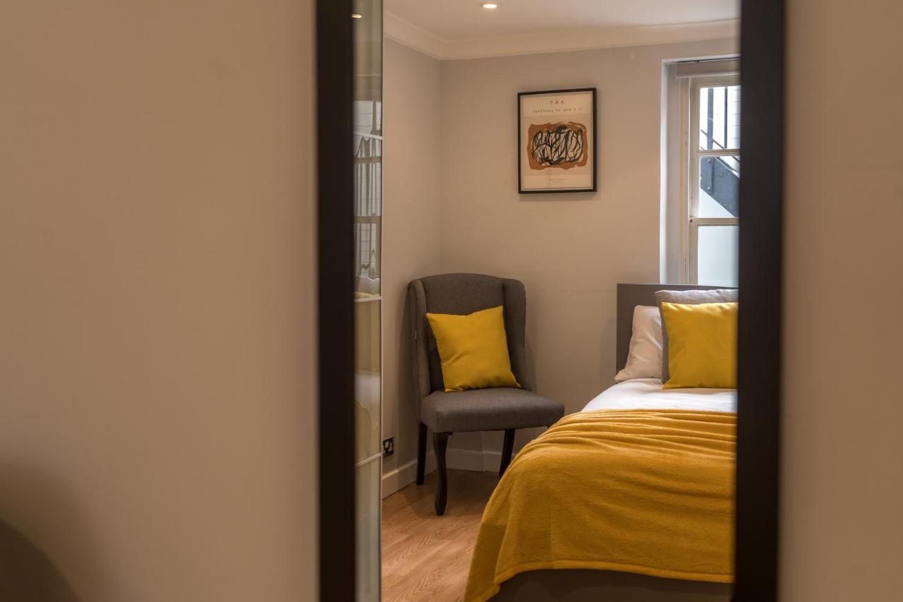 Appartement Camden Luxury Flat With Private Patio Londen