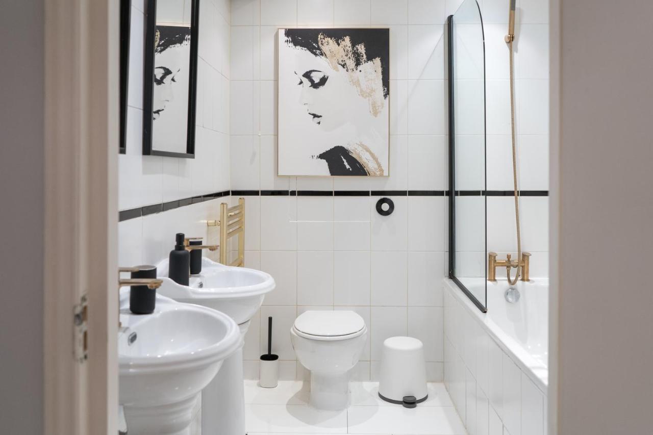 Camden Luxury Flat With Private Patio Appartement *
