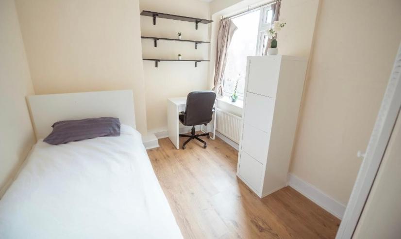 Leilighet Lovely 3 Bedroom Flat In Marylebone London