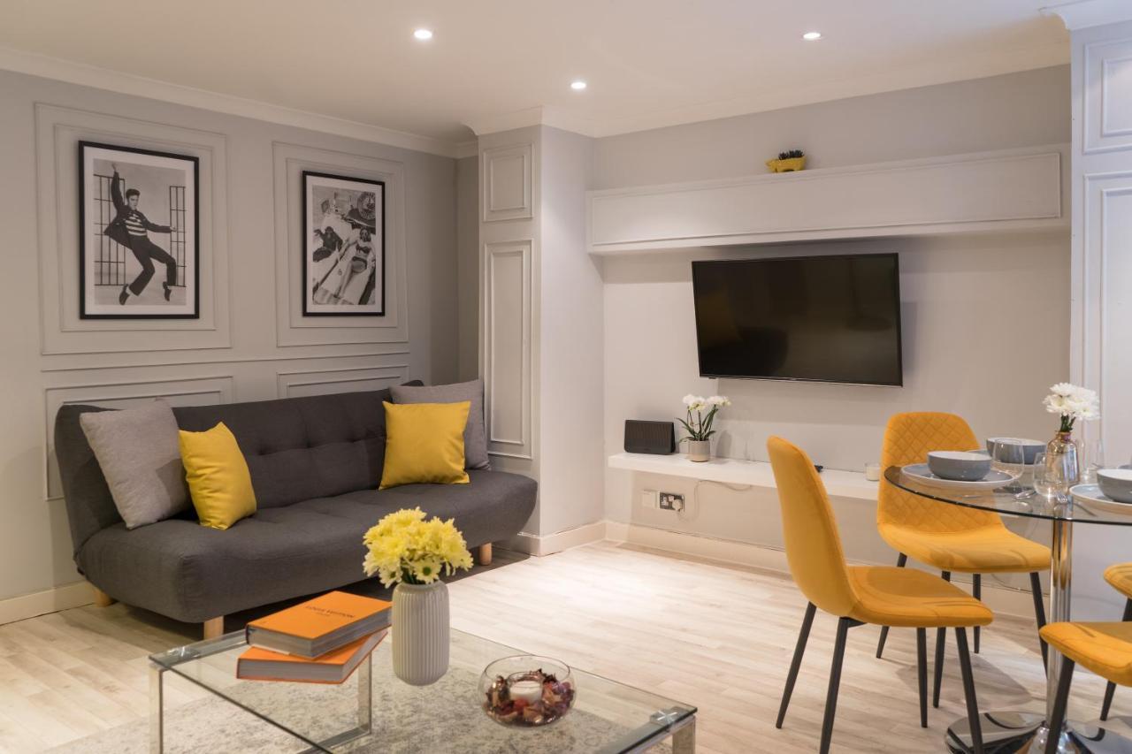 Camden Luxury Flat With Private Patio * Londen
