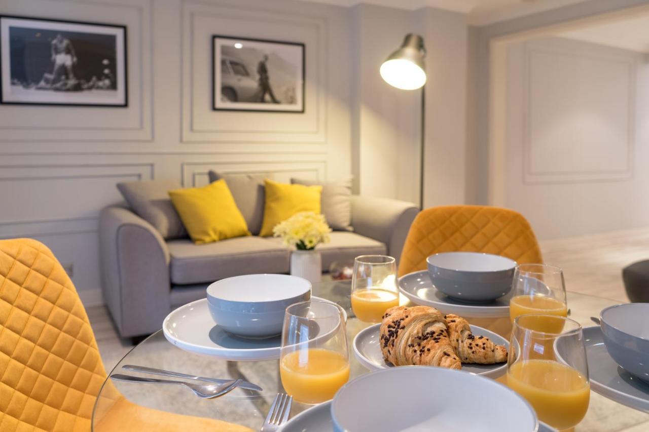 Camden Luxury Flat With Private Patio *