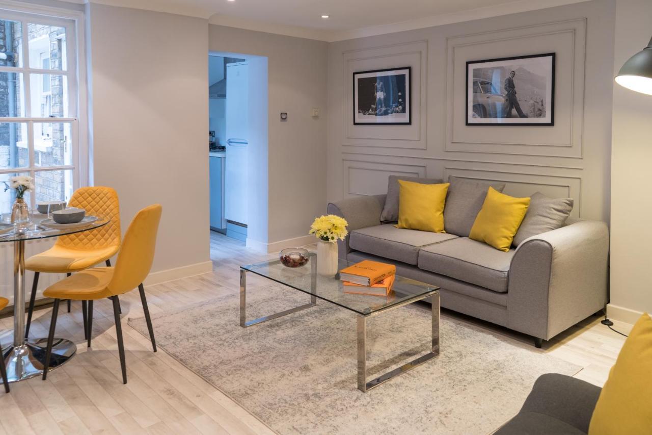 Appartement Camden Luxury Flat With Private Patio