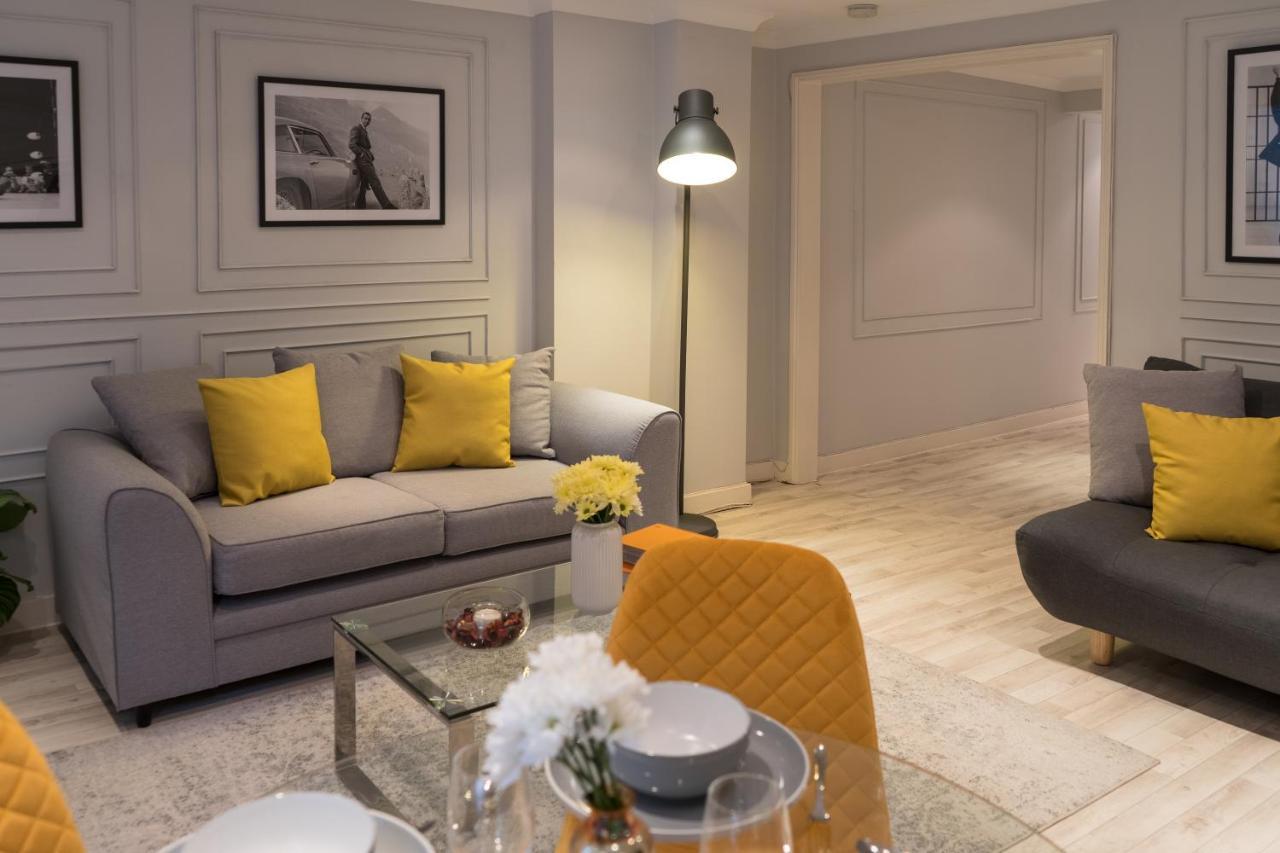 Camden Luxury Flat With Private Patio Appartement Londen