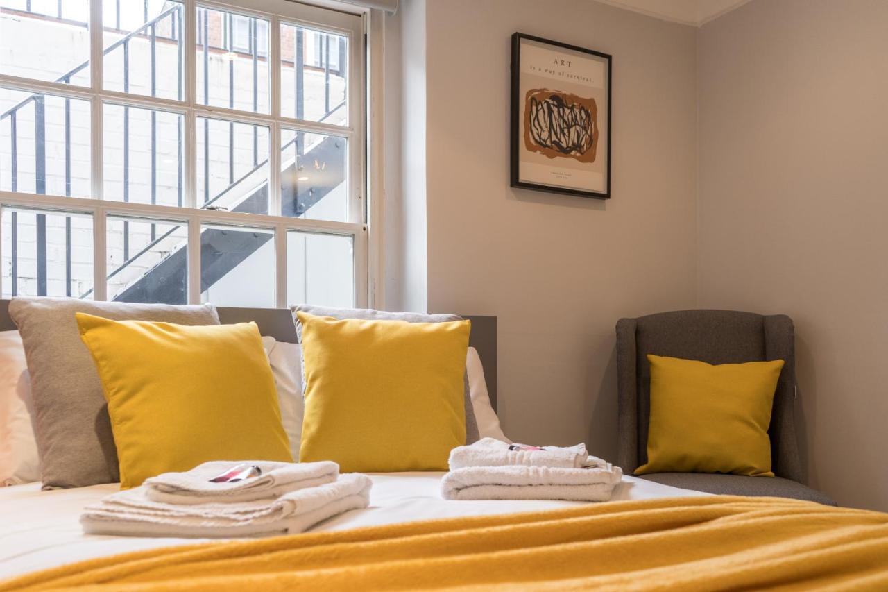 Appartement Camden Luxury Flat With Private Patio Londen