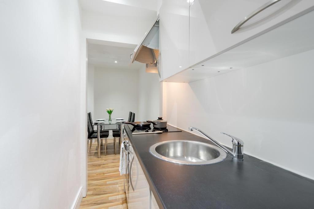 Apartamento Sparrow Pad -1 *