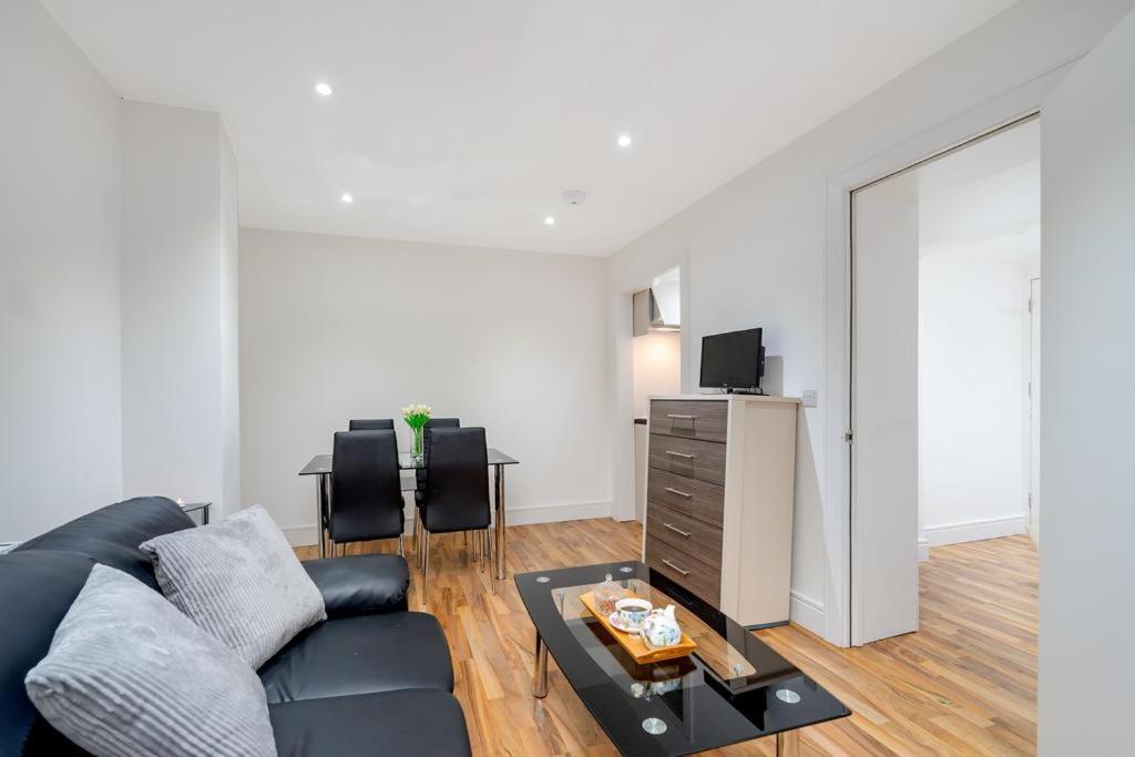 Sparrow Pad -1 Apartamento *