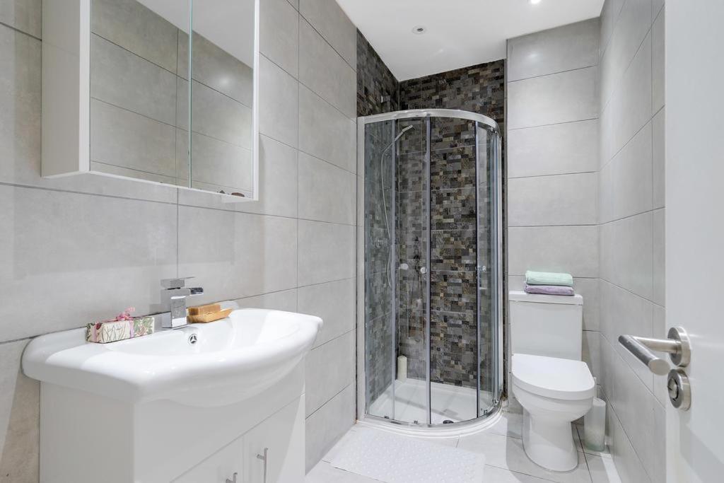 Apartamento Sparrow Pad -1 Londres