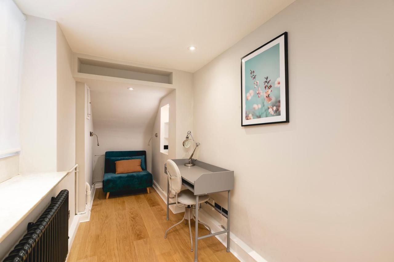 Penthousestays Chelsea - Luxury 2 Bedroom W/king Bed - Near King's Road * London