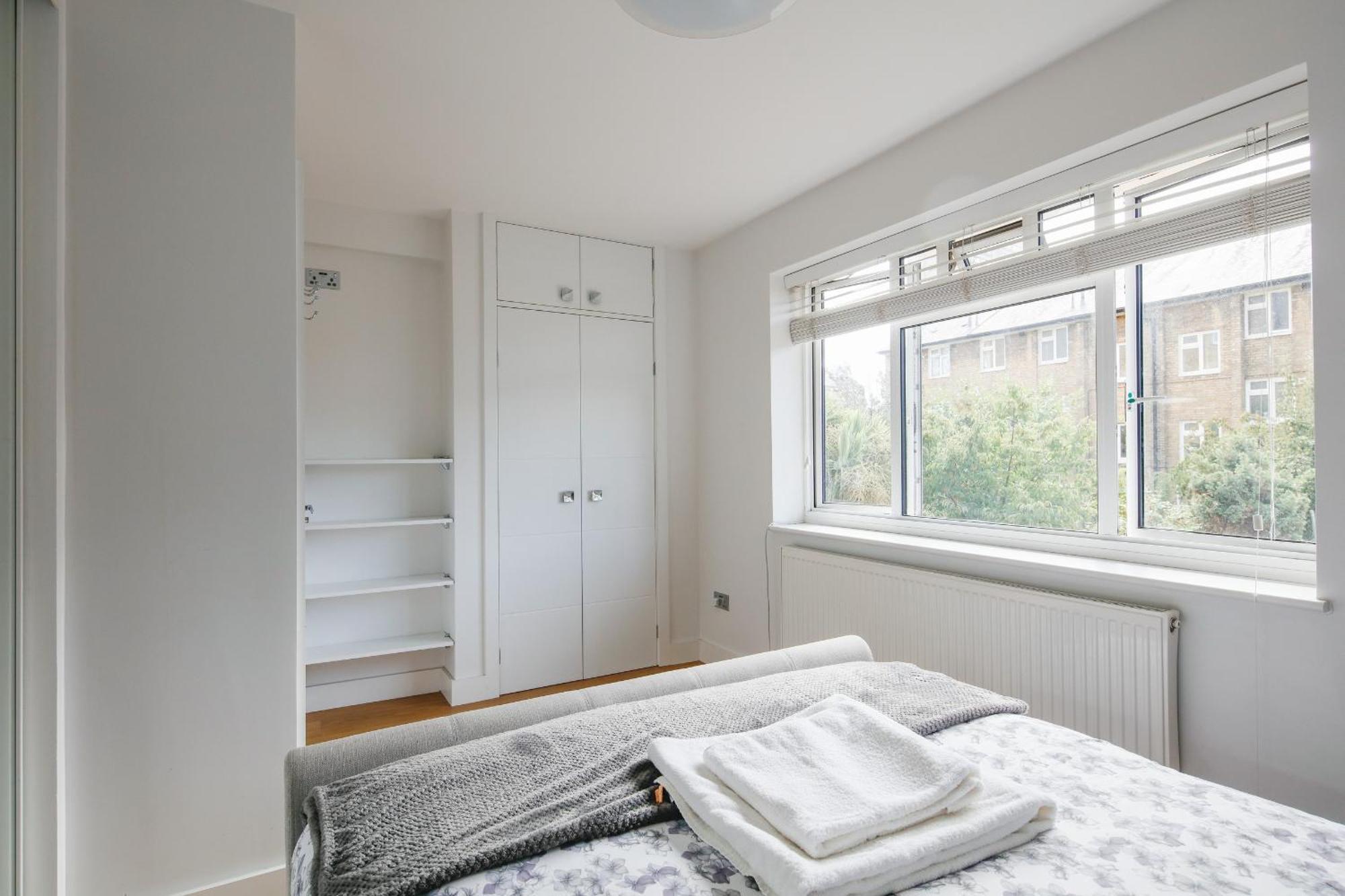Bright & Welcoming Garden Flat Sleeps 6 In Style Londres