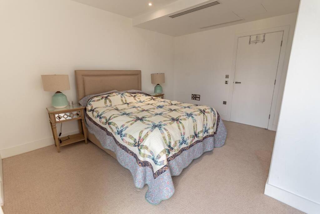 Apartamento 2 Bed 2 Bath - Amazing Views Of And River Thames Londres