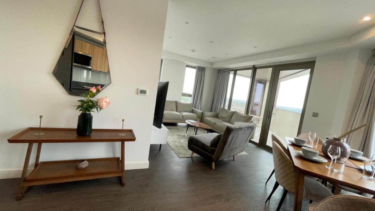 Luxury Three Bed By Excel Apartamento Londres