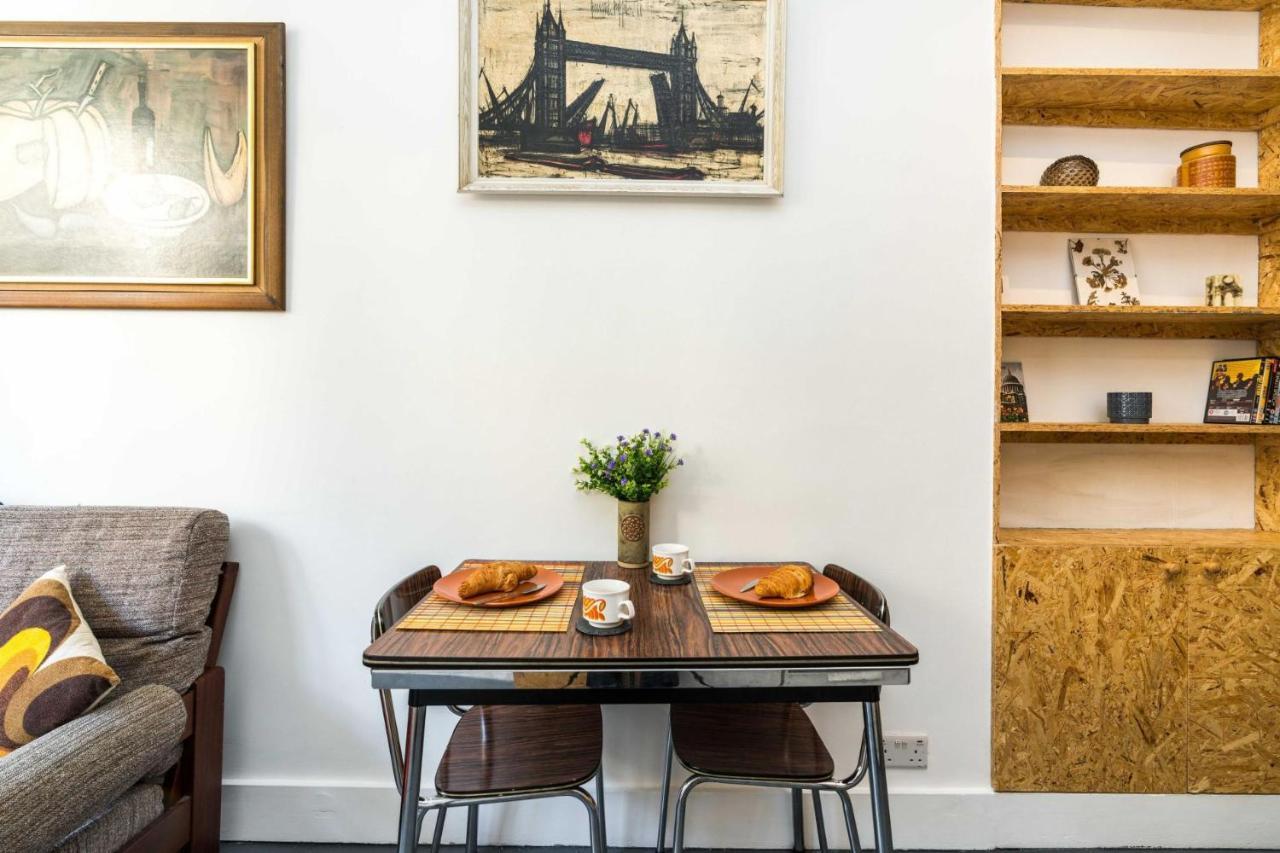 Сasa de vacaciones 1 Bedroom House With An Edge In King Cross Londres