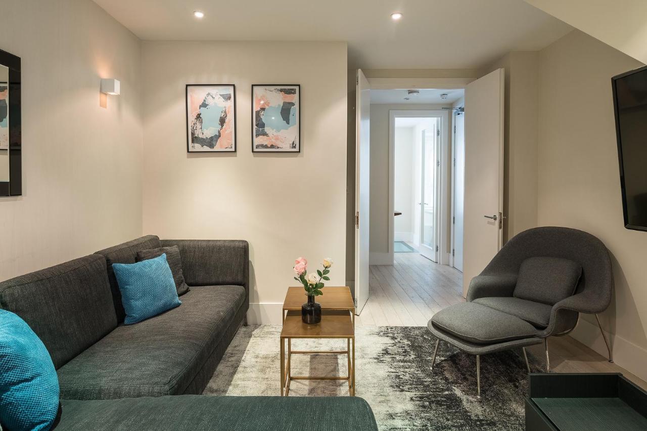 Leilighet Fitzrovia - Charlotte Street By Flying Butler London