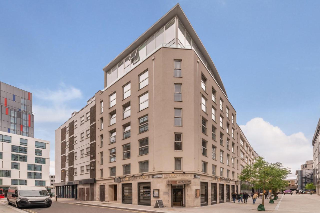Studio - Tower Hill - City Centre By Prime N-19 Londen