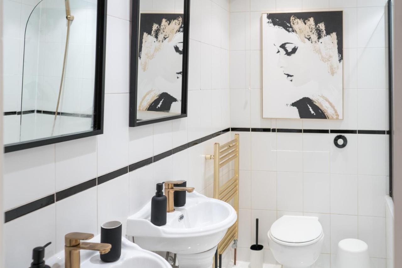Camden Luxury Flat With Private Patio