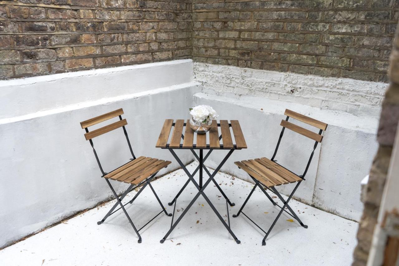 Apartment Camden Luxury Flat With Private Patio