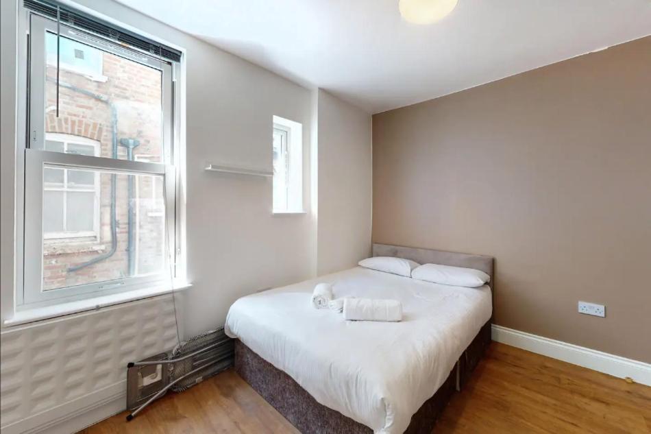 Leilighet Private Self-contained Studio Close To Hampstead, Golders Green & Camden Town *