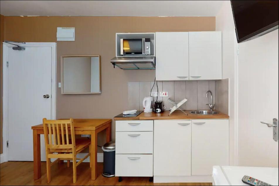 Leilighet Private Self-contained Studio Close To Hampstead, Golders Green & Camden Town London