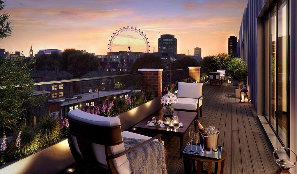 Aparthotel Fraser Boutique Apartments London London