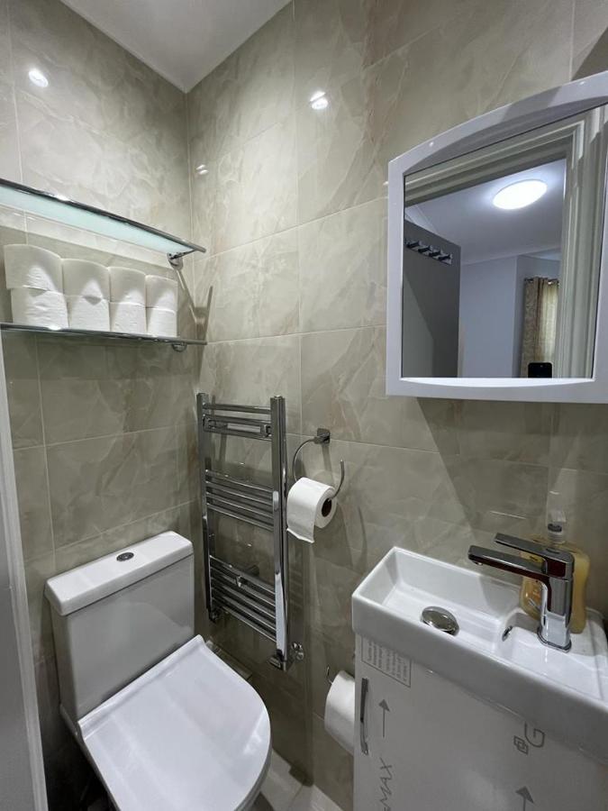 Fraser Boutique Apartments London Aparthotel