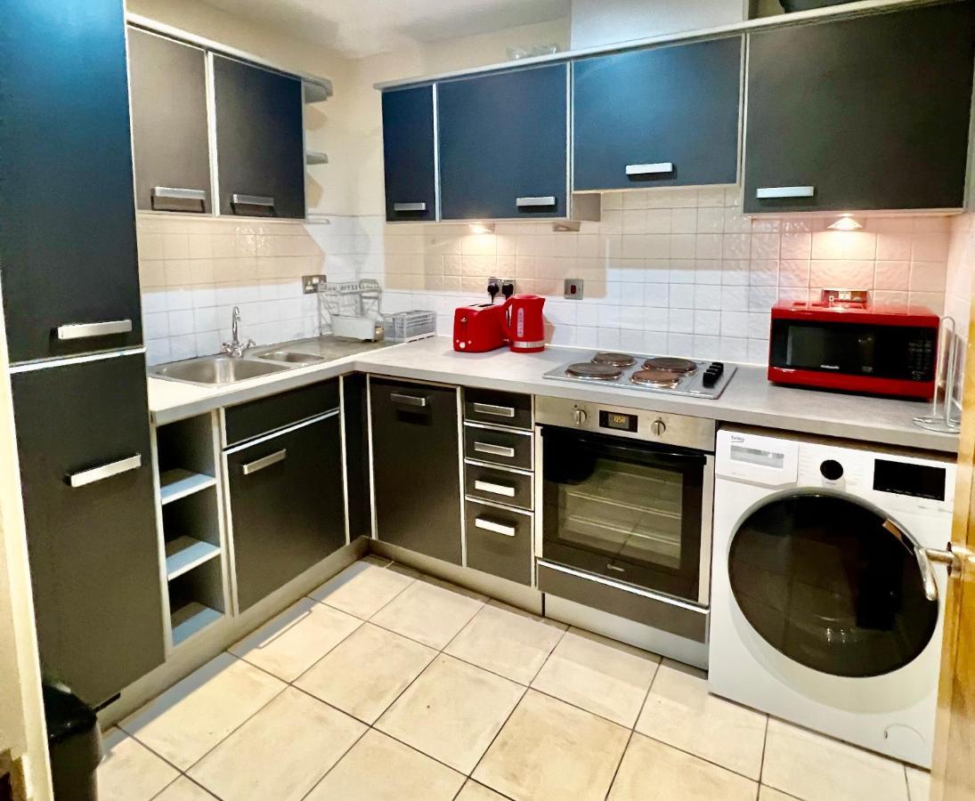 Leilighet Luxury 3 Bedroom Riverside - Canary Wharf & The O2 Arena London
