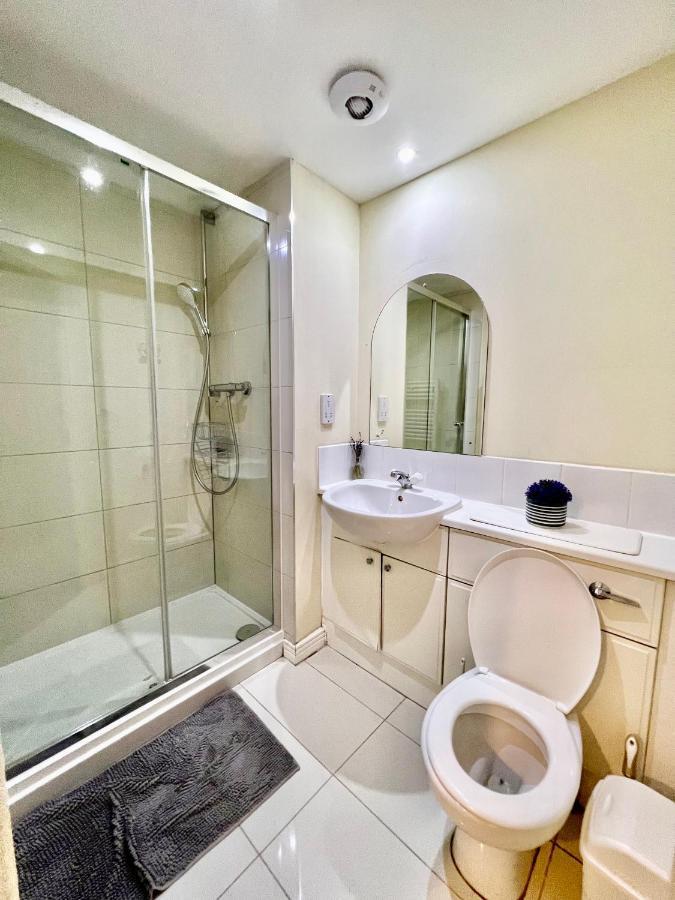 Leilighet Luxury 3 Bedroom Riverside - Canary Wharf & The O2 Arena *