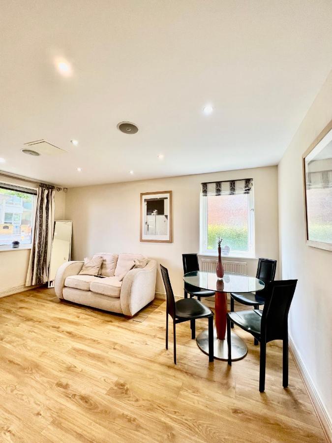 Leilighet Luxury 3 Bedroom Riverside - Canary Wharf & The O2 Arena