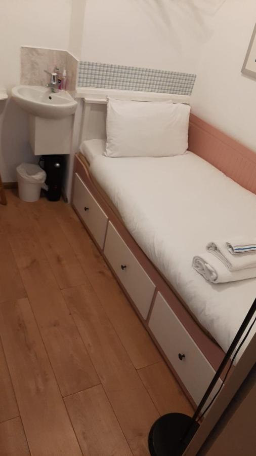 In Kings Cross Privat overnatting London