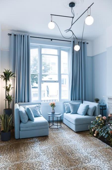 Lovely 1-bedroom Flat In Chelsea Leilighet London