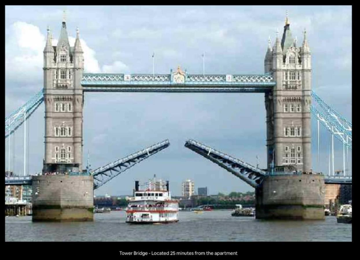 10 Min To The Heart Of - Zone 2 - Charming 2 Bed Apartamento *