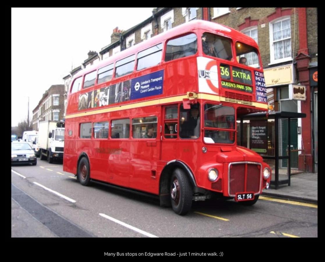 Apartamento 10 Min To The Heart Of - Zone 2 - Charming 2 Bed Londres