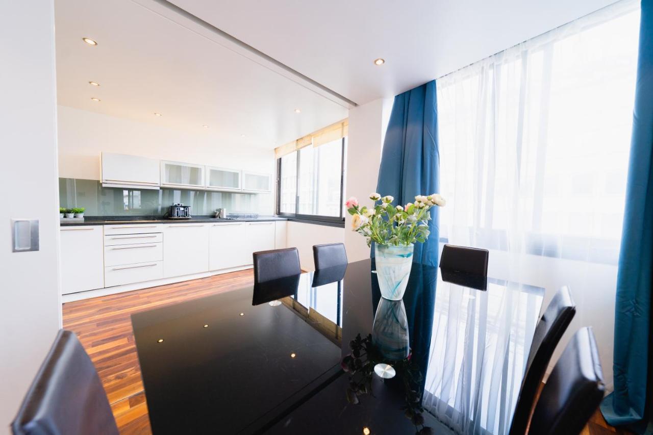 Bond Street Apartment London
