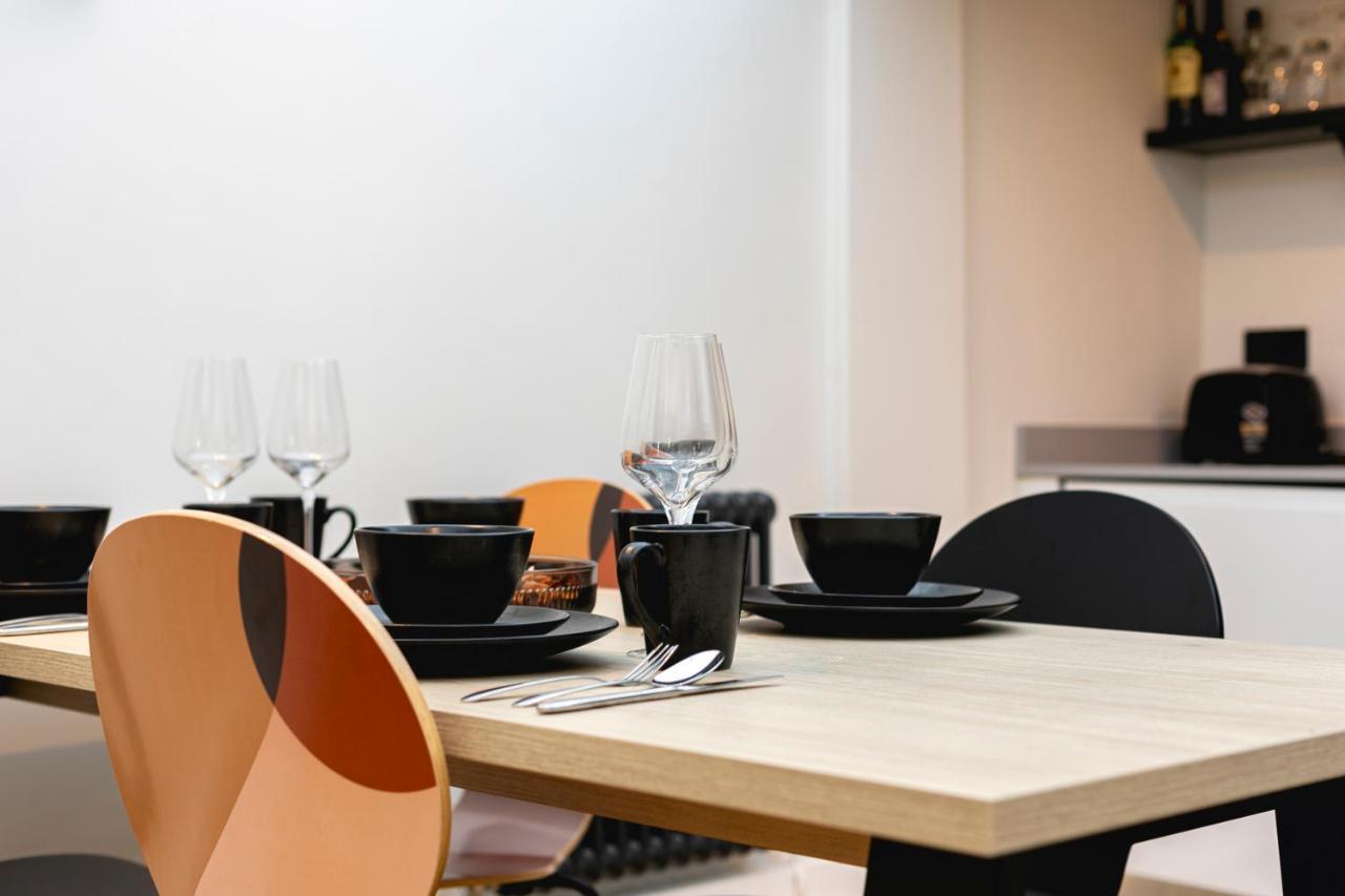 Leilighet Penthousestays Chelsea - Luxury 2 Bedroom W/king Bed - Near King's Road