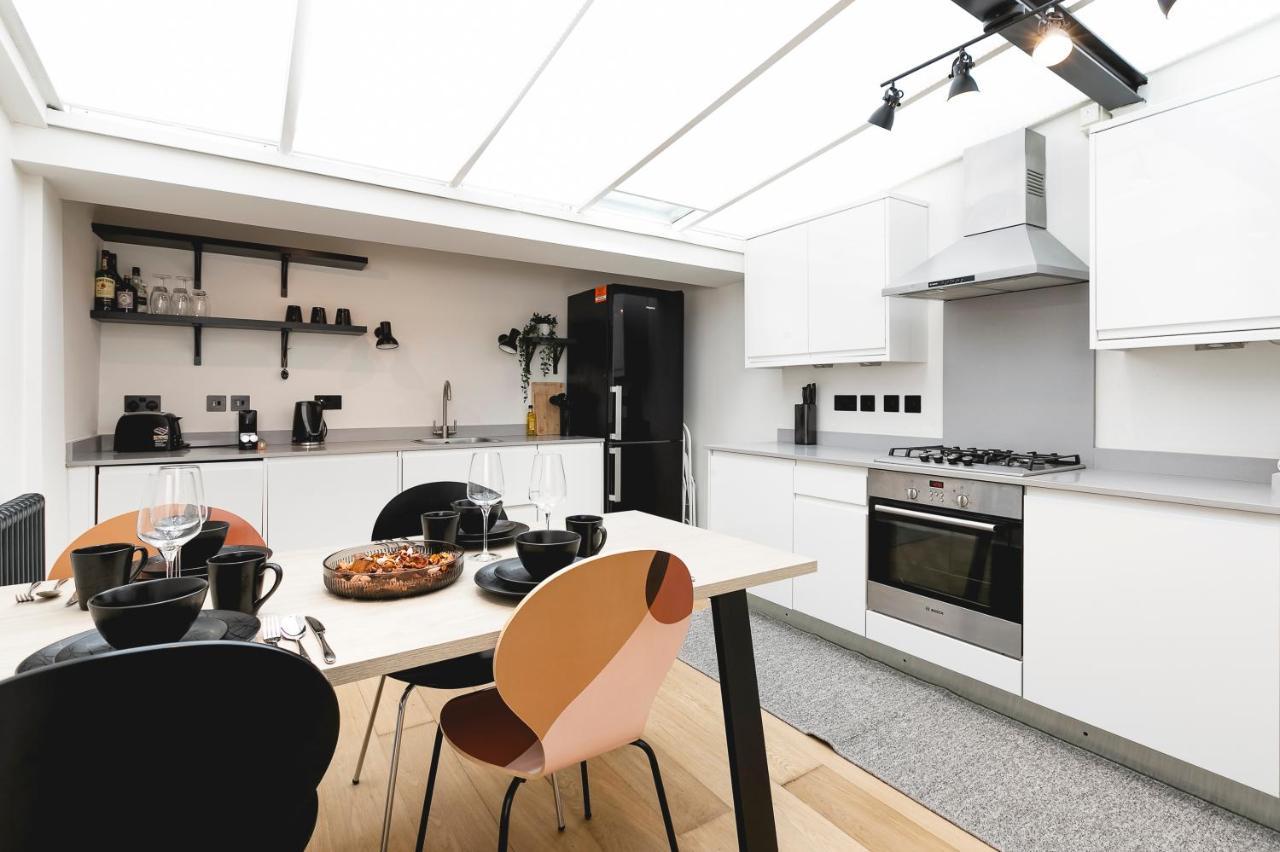 Leilighet Penthousestays Chelsea - Luxury 2 Bedroom W/king Bed - Near King's Road London