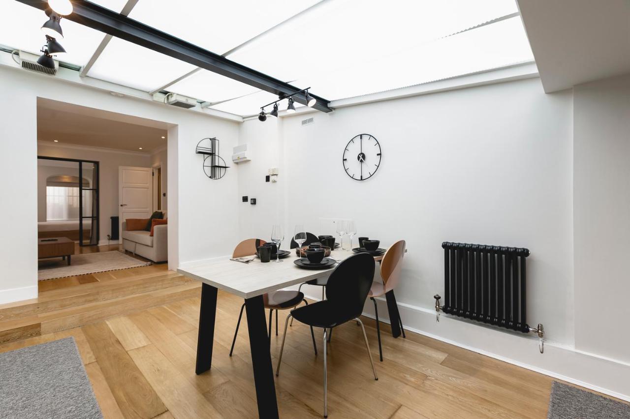 Penthousestays Chelsea - Luxury 2 Bedroom W/king Bed - Near King's Road Leilighet