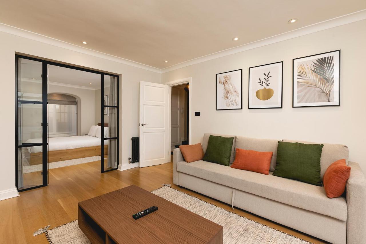 Leilighet Penthousestays Chelsea - Luxury 2 Bedroom W/king Bed - Near King's Road London