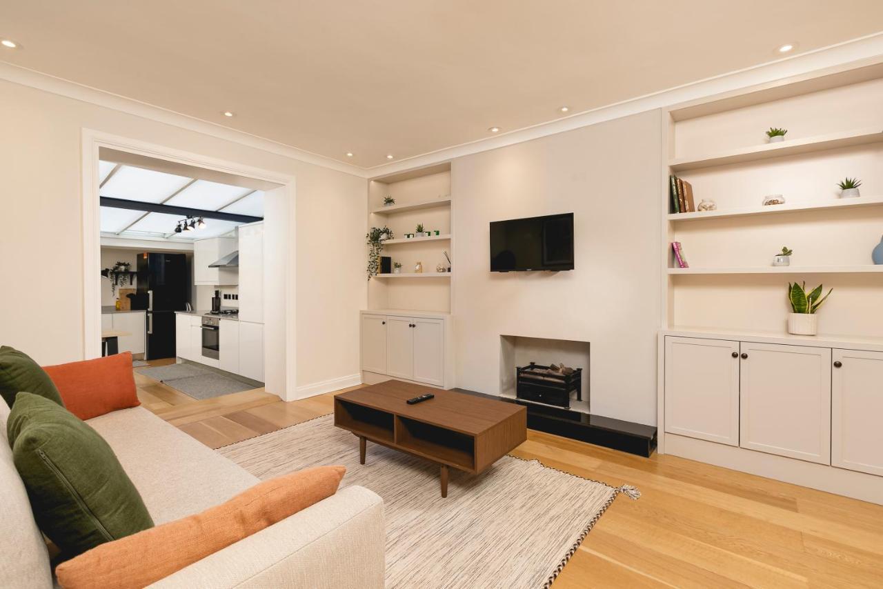 Leilighet Penthousestays Chelsea - Luxury 2 Bedroom W/king Bed - Near King's Road London