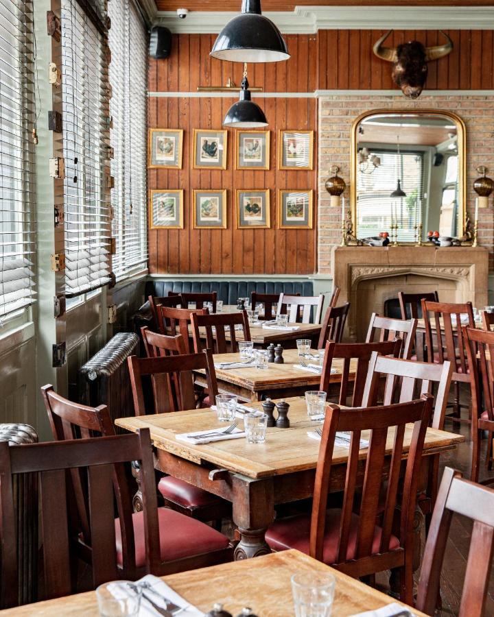The Bull & Last Hotel London