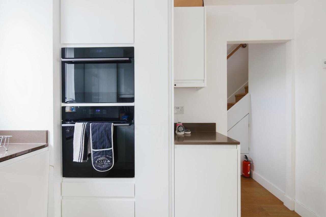 Apartamento Bright & Welcoming Garden Flat Sleeps 6 In Style Londres