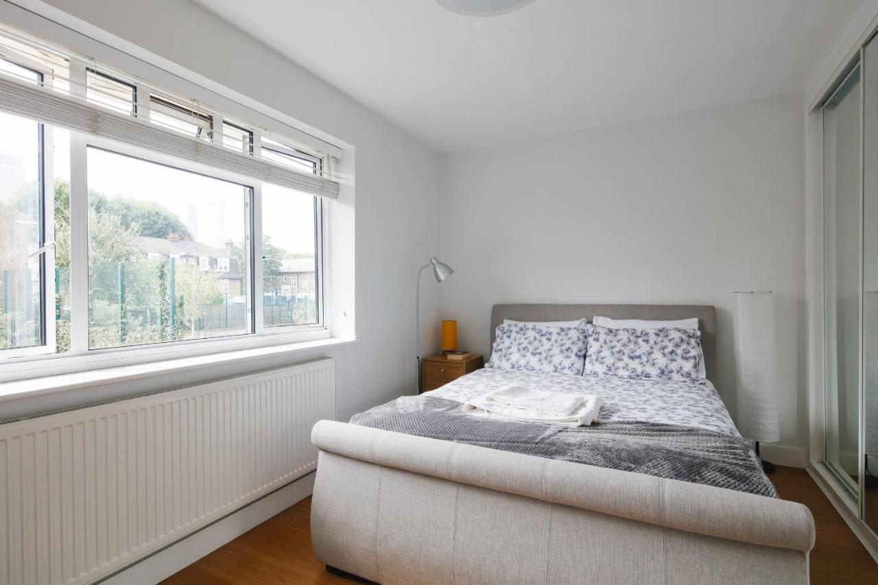 Apartamento Bright & Welcoming Garden Flat Sleeps 6 In Style *