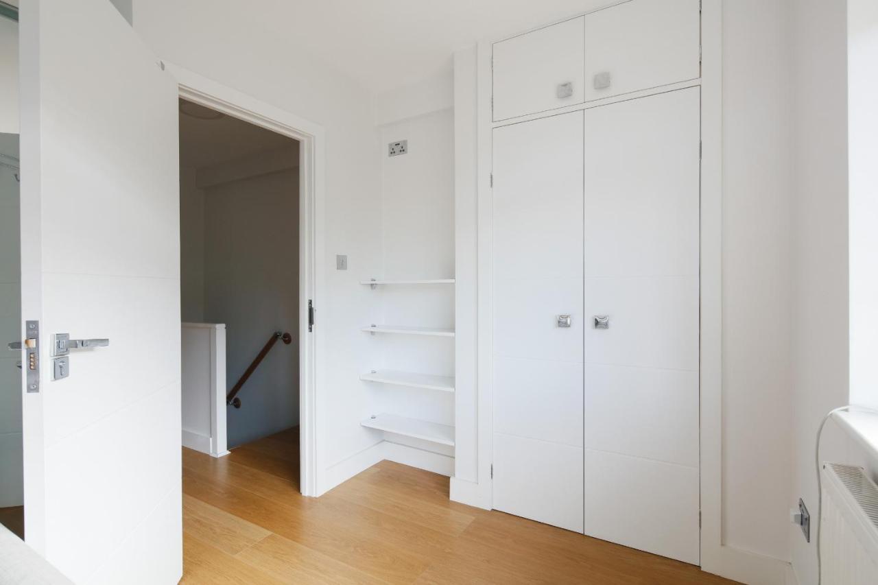 Bright & Welcoming Garden Flat Sleeps 6 In Style Apartamento *