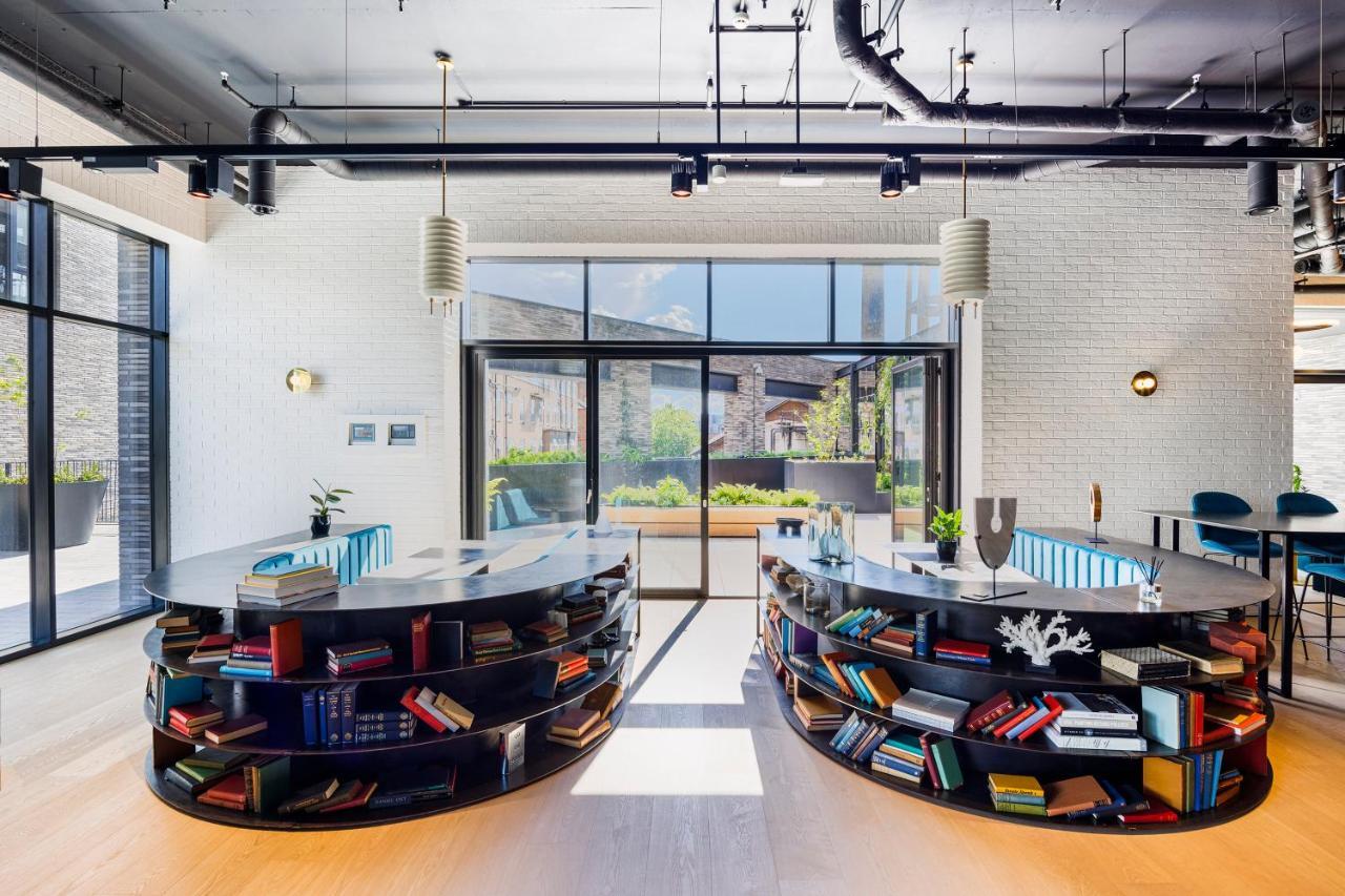 Appartement Spectacular Apartments, King's Cross - Sk