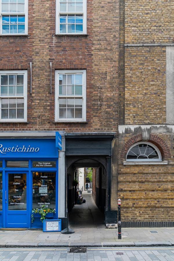 Appartement London Studio Apartment *