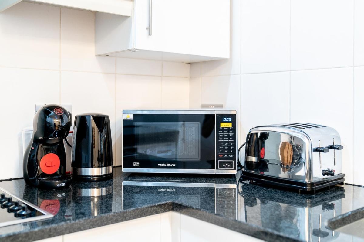 London Studio Apartment * Londen