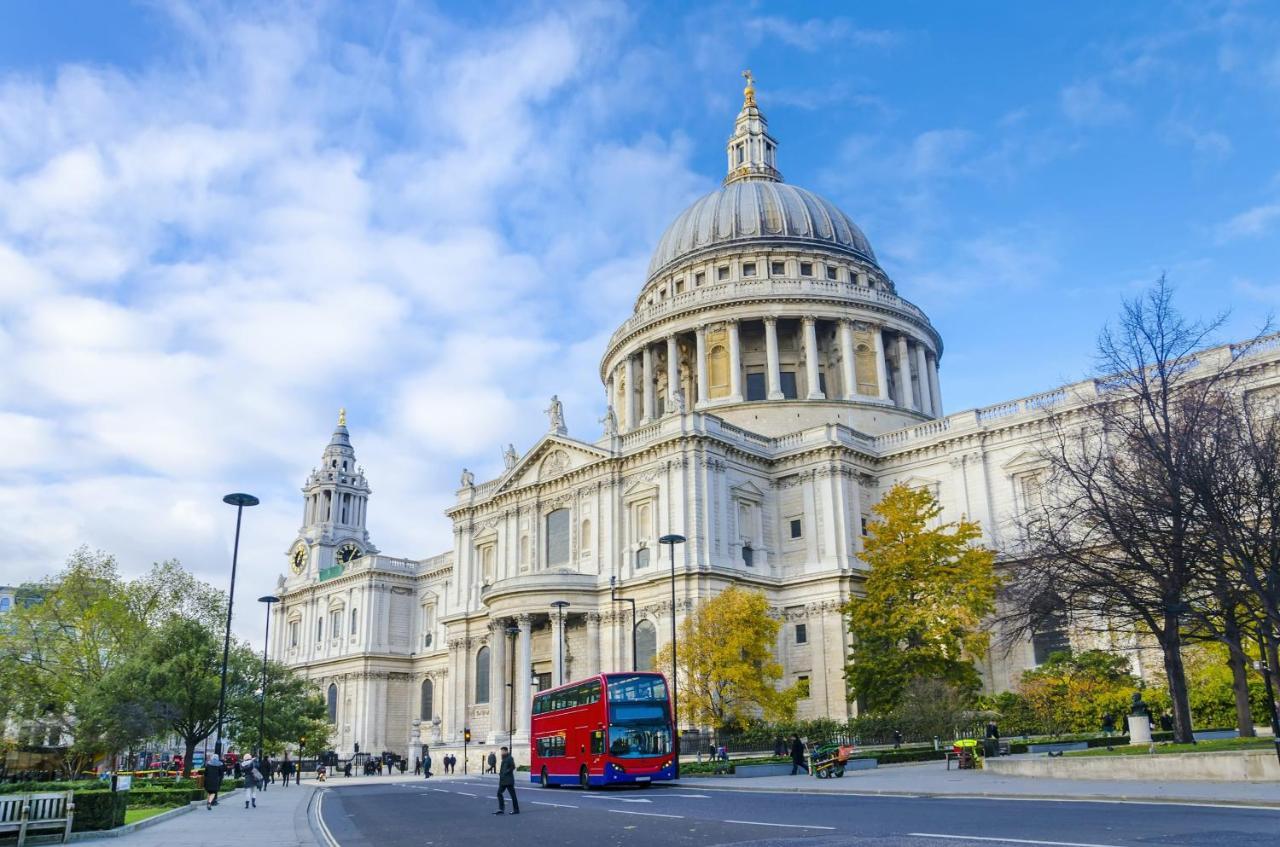 London Studio Apartment Appartement Londen